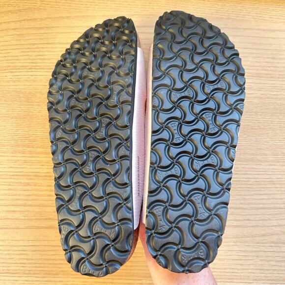 Birkenstock Arizona Microfiber Shearling Size 41 - Picture 6 of 9
